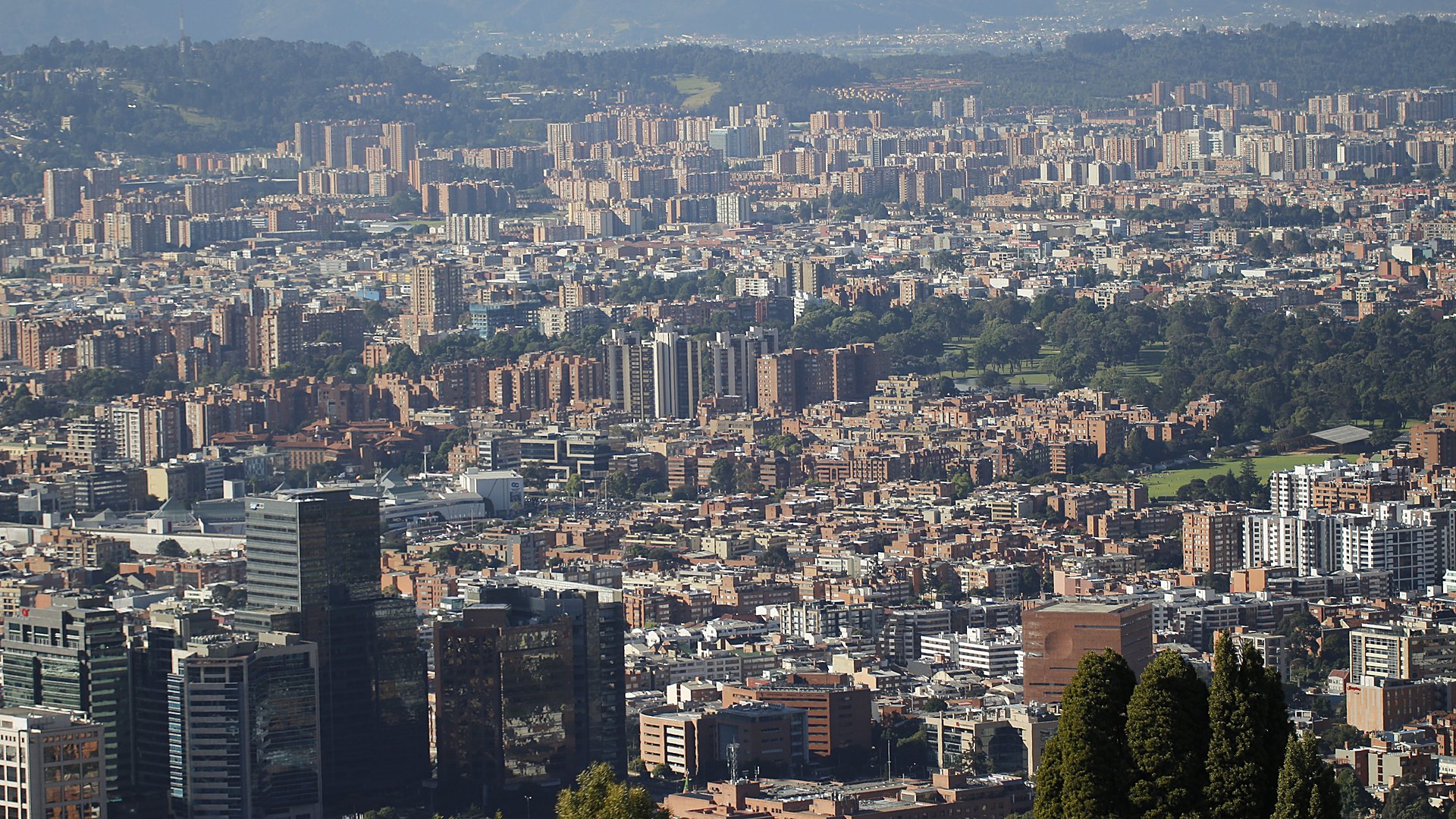 Bogotá
