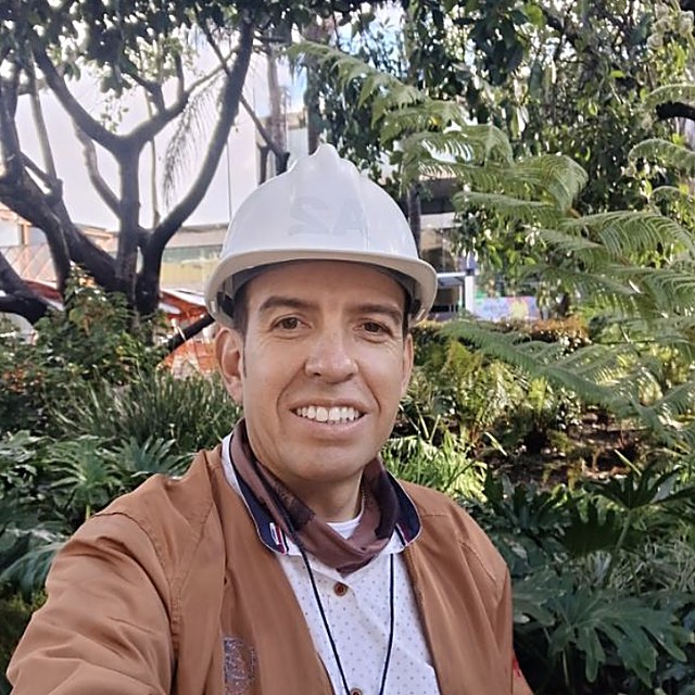 Alexander Forero — Bici & Naturaleza